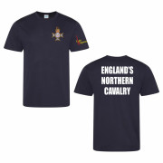 The Light Dragoons - Regt'l Performance Teeshirt